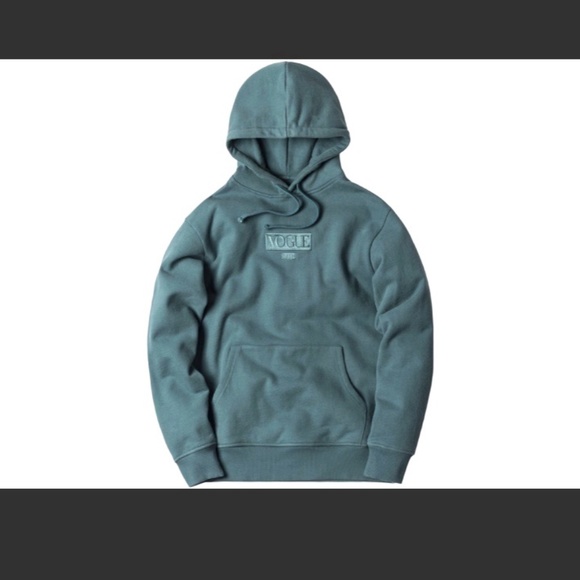 kith x vogue hoodie